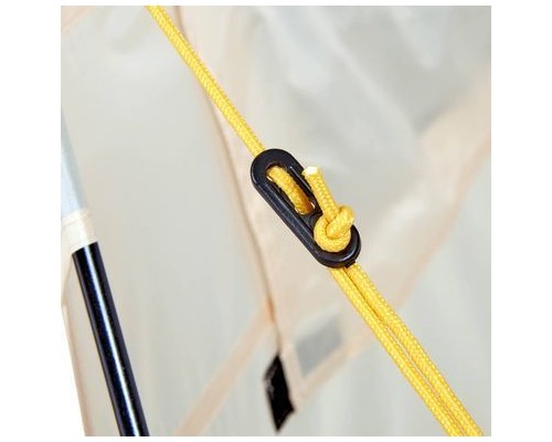 Намет Uquip Speedy XL UV 50+ Sand/Grey (241007) (DAS303224)