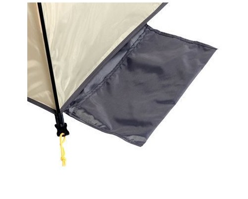 Намет Uquip Speedy XL UV 50+ Sand/Grey (241007) (DAS303224)