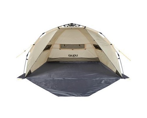 Намет Uquip Speedy XL UV 50+ Sand/Grey (241007) (DAS303224)