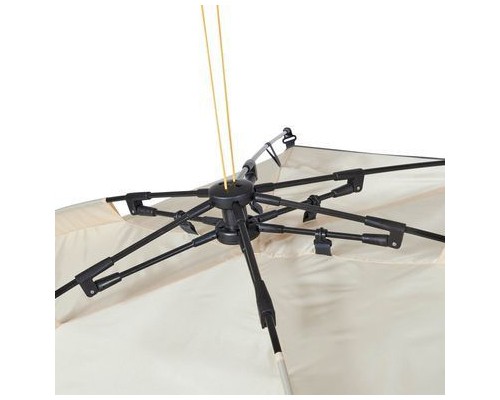 Намет Uquip Speedy XL UV 50+ Sand/Grey (241007) (DAS303224)