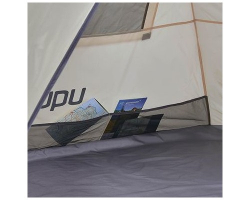 Намет Uquip Speedy XL UV 50+ Sand/Grey (241007) (DAS303224)