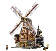 Конструктор Pantasy Original Майстерня вітряків (85026)