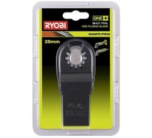 Полотно Ryobi занурювальне для RAKMT01PW28 HSS 28мм (5132003921)