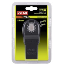 Полотно Ryobi занурювальне для RAKMT01PW28 HSS 28мм (5132003921)
