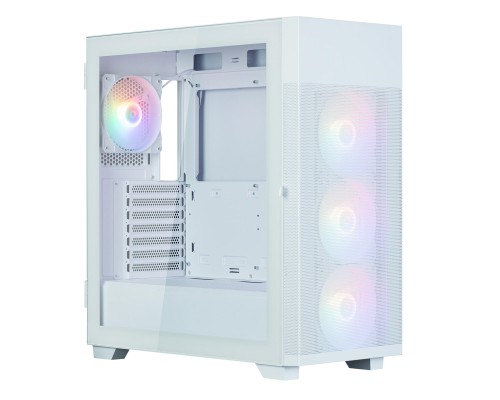 Корпус Zalman S5NEOWHITE