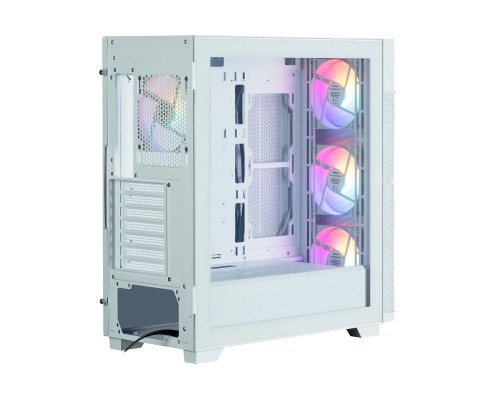 Корпус Zalman S5NEOWHITE
