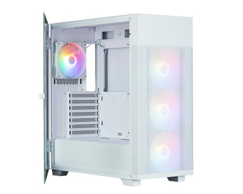 Корпус Zalman S5NEOWHITE