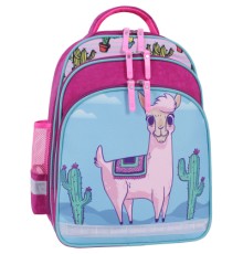 Рюкзак шкільний Bagland Mouse 143 малиновий 617 (0051370) (80226342)
