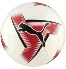 М'яч футбольний Puma Prestige ball 084585-02 білий, червоний 5 (4067984278043)