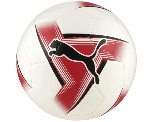 М'яч футбольний Puma Prestige ball 084585-02 білий, червоний 5 (4067984278043)