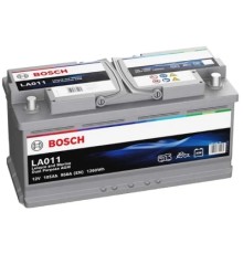 Акумулятор автомобільний Bosch 0 092 LA0 110