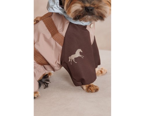 Дощовик для тварин Pet Fashion Mustang S2 (4823082435081)