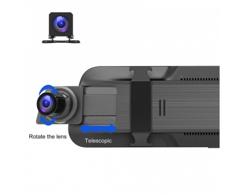 Відеореєстратор Aspiring Reflex 8 Dual FHD 2 camers (REF8.FHD)