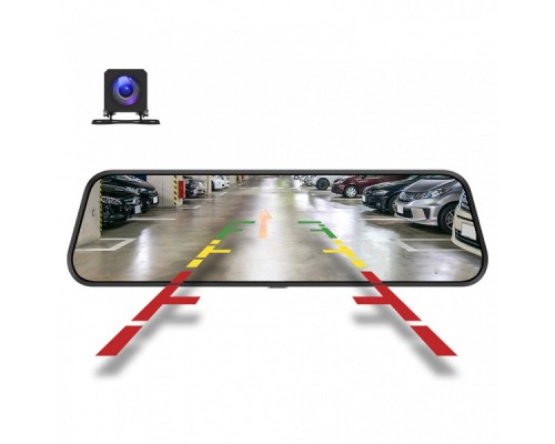 Відеореєстратор Aspiring Reflex 8 Dual FHD 2 camers (REF8.FHD)