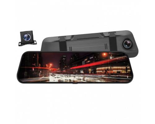 Відеореєстратор Aspiring Reflex 8 Dual FHD 2 camers (REF8.FHD)