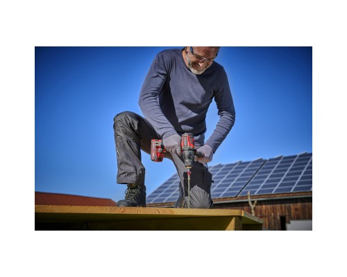 Шуруповерт Einhell Professional TP-CD 18/120 Li-i BL - Solo PXC 18V, безщітковий, ударний, 120Нм (без АКБ та ЗП) (4514310)