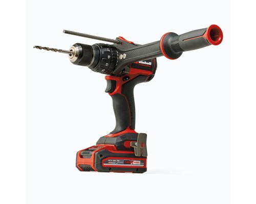 Шуруповерт Einhell Professional TP-CD 18/120 Li-i BL - Solo PXC 18V, безщітковий, ударний, 120Нм (без АКБ та ЗП) (4514310)