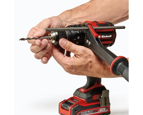 Шуруповерт Einhell Professional TP-CD 18/120 Li-i BL - Solo PXC 18V, безщітковий, ударний, 120Нм (без АКБ та ЗП) (4514310)