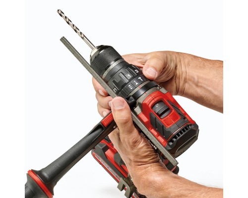 Шуруповерт Einhell Professional TP-CD 18/120 Li-i BL - Solo PXC 18V, безщітковий, ударний, 120Нм (без АКБ та ЗП) (4514310)