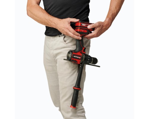 Шуруповерт Einhell Professional TP-CD 18/120 Li-i BL - Solo PXC 18V, безщітковий, ударний, 120Нм (без АКБ та ЗП) (4514310)