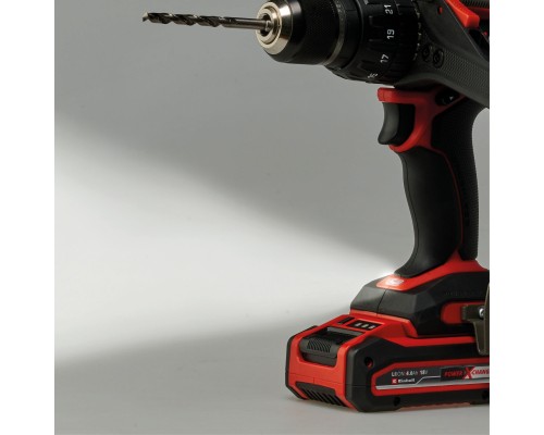 Шуруповерт Einhell Professional TP-CD 18/120 Li-i BL - Solo PXC 18V, безщітковий, ударний, 120Нм (без АКБ та ЗП) (4514310)