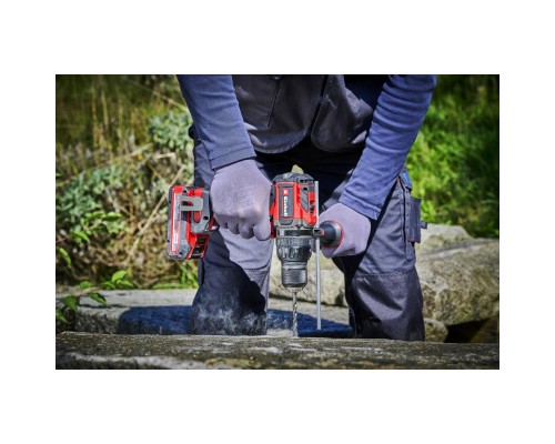 Шуруповерт Einhell Professional TP-CD 18/120 Li-i BL - Solo PXC 18V, безщітковий, ударний, 120Нм (без АКБ та ЗП) (4514310)