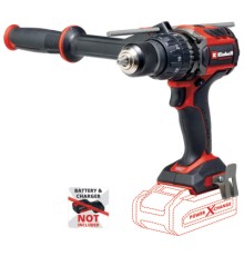 Шуруповерт Einhell Professional TP-CD 18/120 Li-i BL - Solo PXC 18V, безщітковий, ударний, 120Нм (без АКБ та ЗП) (4514310)