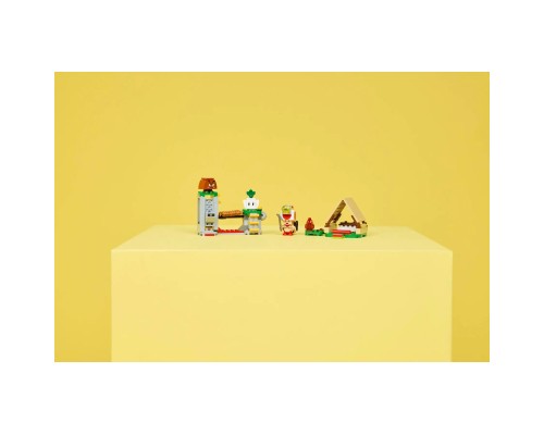 Конструктор LEGO Super Mario Табір Captain Toad (72040)