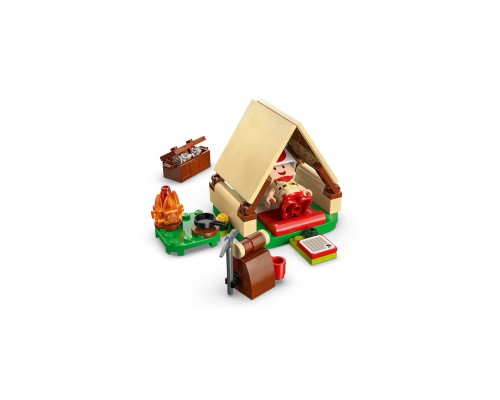 Конструктор LEGO Super Mario Табір Captain Toad (72040)