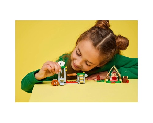 Конструктор LEGO Super Mario Табір Captain Toad (72040)