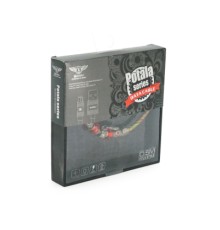 Дата кабель USB 2.0 AM to Micro 5P 0.5m 2.4A red iKAKU (YT-iK/PT-MR)