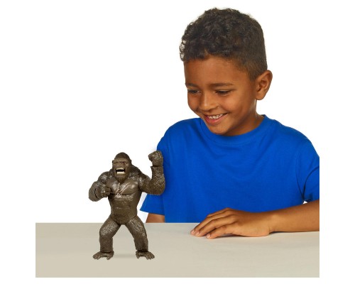 Фігурка Godzilla vs. Kong Конг готовий до бою (35757N) Фігурка Godzilla vs. Kong Конг готовий до бою (35757N)