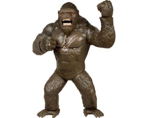 Фігурка Godzilla vs. Kong Конг готовий до бою (35757N) Фігурка Godzilla vs. Kong Конг готовий до бою (35757N)
