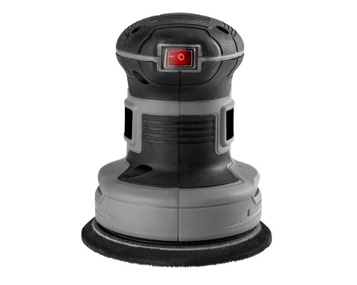 Шліфувальна машина Graphite ексцентрикова 300W, 125мм, 7000-13000об/хв (59G348)
