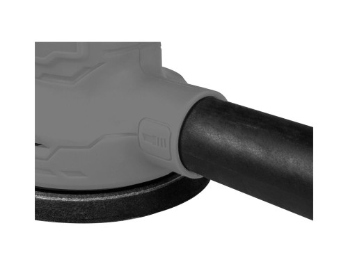 Шліфувальна машина Graphite ексцентрикова 300W, 125мм, 7000-13000об/хв (59G348)