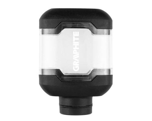 Шліфувальна машина Graphite ексцентрикова 300W, 125мм, 7000-13000об/хв (59G348)