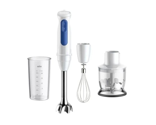 Блендер Braun MQ 30202 M WH