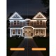 Світлодіодна стрічка Govee H70A1 Phantasy Outdoor LED, 10.0m, RGBICWW, WI-FI/Bluetooth, white (H70A13D1)