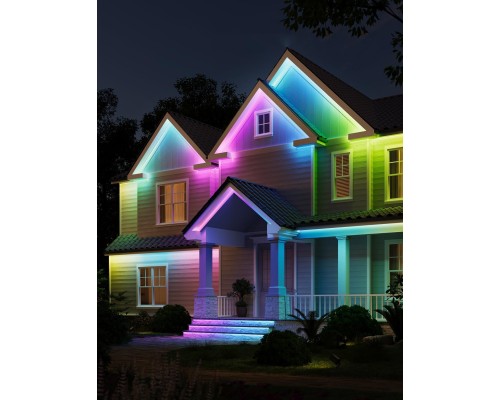 Світлодіодна стрічка Govee H70A1 Phantasy Outdoor LED, 10.0m, RGBICWW, WI-FI/Bluetooth, white (H70A13D1)