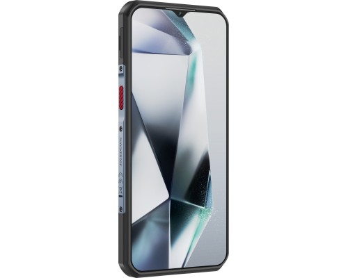 Мобільний телефон OUKITEL WP35 Pro 12/512GB Gray (6931940795289)