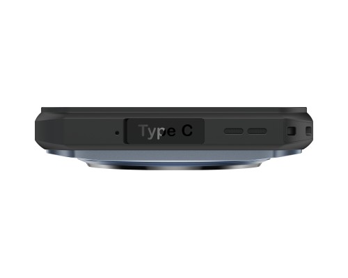 Мобільний телефон OUKITEL WP35 Pro 12/512GB Gray (6931940795289)