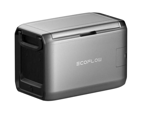 Автохолодильник EcoFlow Glacier 45L з акумулятором (EFGLACIER45L-EU-NBOX/ZYDBX100-EB)