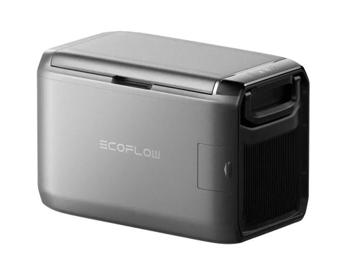 Автохолодильник EcoFlow Glacier 45L з акумулятором (EFGLACIER45L-EU-NBOX/ZYDBX100-EB)
