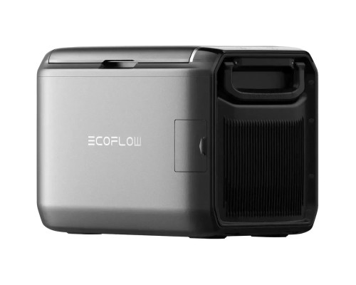 Автохолодильник EcoFlow Glacier 45L з акумулятором (EFGLACIER45L-EU-NBOX/ZYDBX100-EB)