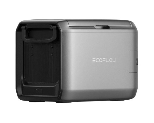 Автохолодильник EcoFlow Glacier 45L з акумулятором (EFGLACIER45L-EU-NBOX/ZYDBX100-EB)