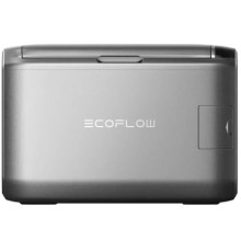 Автохолодильник EcoFlow Glacier 45L з акумулятором (EFGLACIER45L-EU-NBOX/ZYDBX100-EB)