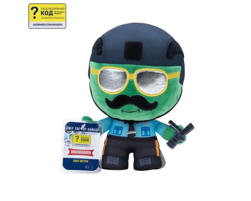 М'яка іграшка DevSeries Collector Plush Brookhaven Chief Rotten (CRS0015)