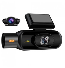 Відеореєстратор Aspiring Griffon 2 Wi-Fi 2.5К, 3 channels (GR2-4k2010)