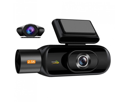 Відеореєстратор Aspiring Griffon 2 Wi-Fi 2.5К, 3 channels (GR2-4k2010)