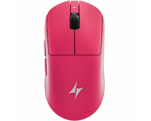 Мишка ATK Dragonfly A9 Ultra Lightweight Wireless/Bluetooth/USB Pink (ATK-A9-ULTRA-PNK)